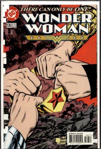 Wonder Woman #136 (1998) Wonder Woman