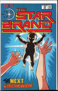 The Star Brand #13 (1988)