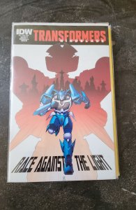 The Transformers: Windblade #5 Cover B (2015)