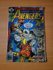 Avengers #159 ~ DOLLAR BIN ~ 1977 Marvel Comics