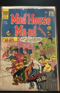 Mad House Ma-ad Jokes #68