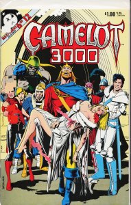 Camelot 3000 #6 (1983) Camelot 3000
