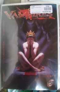 Queen of Vampires #5 (2016)