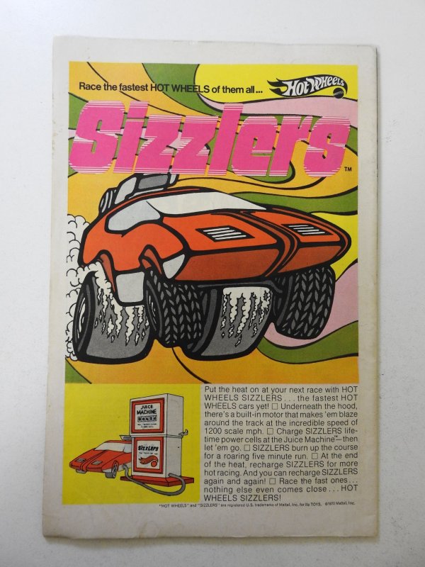 Superboy #168 (1970) VG/FN Condition!