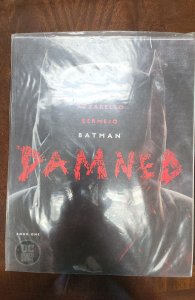 Batman: Damned #1 (2018)