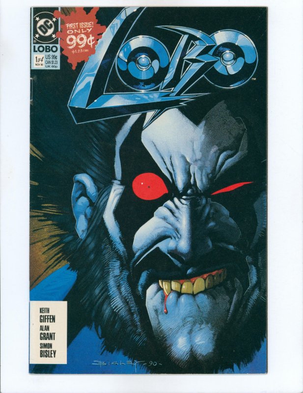 Lobo #1 (1990)