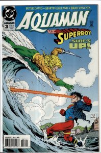 Aquaman #3 (1994) Aquaman