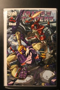 Transformers : Generation 1 (Vol 2) #3 (2003)