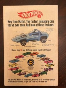 Strange Adventures #214 (1968) - VF