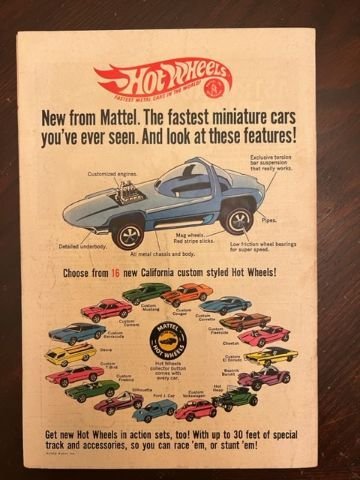 Strange Adventures #214 (1968) - VF