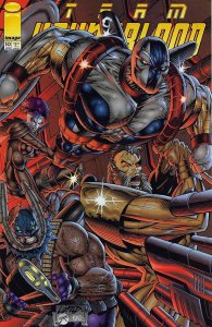 Team Youngblood #10 FN ; Image | Rob Liefeld