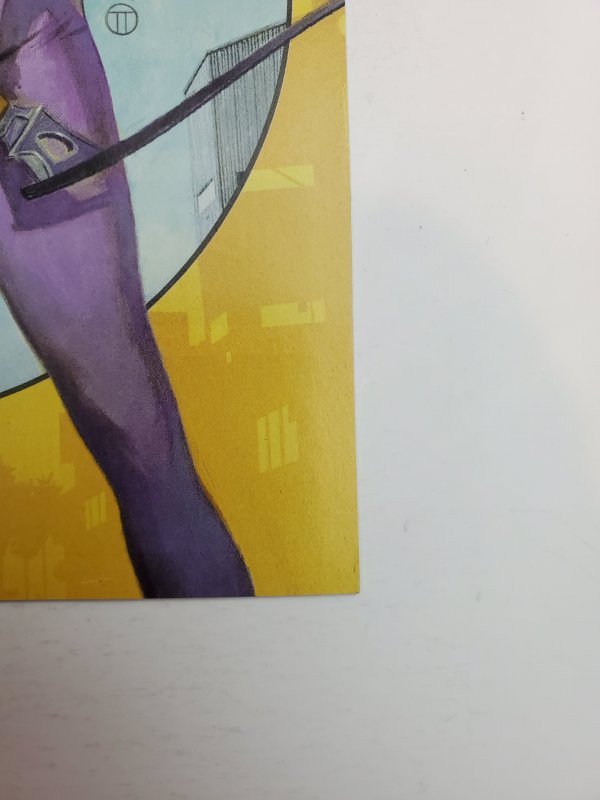 Hawkeye #1 (2017)