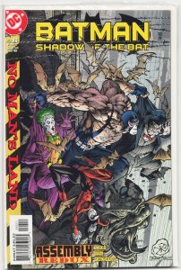 Batman: Shadow of the Bat #93 (2000) Batman