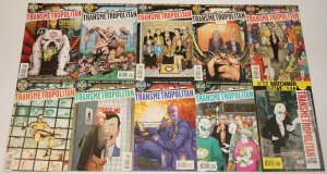 Transmetropolitan #1-60 VF/NM complete series Warren Ellis Darick Robertson 2nd 