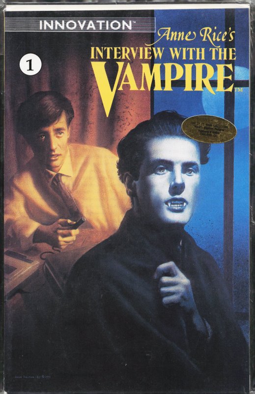 Anne Rice's Interview With the Vampire #1 (1991) Lestat