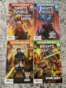 4 Knights The Old Republic Star Wars Dark Horse Comics # 30 31 32 33 NM 87 MS12