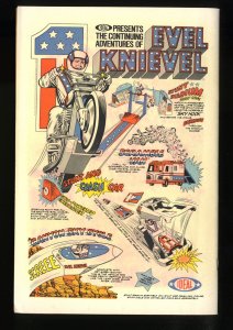 Avengers #132 FN/VF 7.0