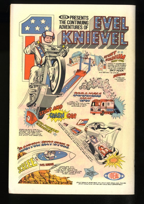 Avengers #132 FN/VF 7.0