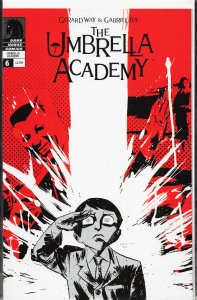 The Umbrella Academy: Dallas #6 (2009)