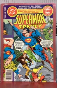 The Superman Family #192 (1978)