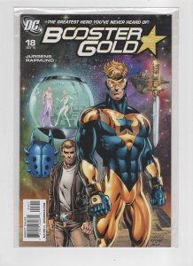 Booster Gold #18 (2009)