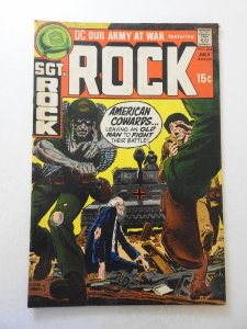 Our Army at War #234 (1971) VG Condition moisture stain