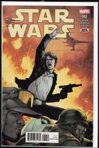 Star Wars #42 (2018) Star Wars