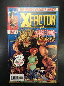 X-Factor #137 (1997)nm
