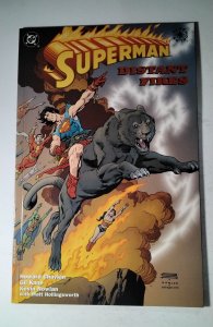 Superman: Distant Fires #1 (1998) DC Comic Book J759