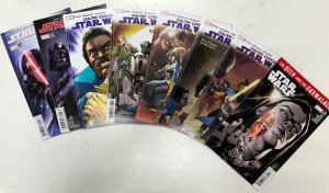 *Star Wars (2020 Marvel) 25-30, 33-42, 34: 1st Edition 16 High Grade Books