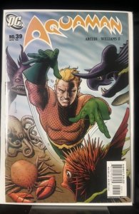 Aquaman #39 (2006)