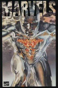 Marvels #3 (Newsstand) VF/NM ; Marvel | Alex Ross