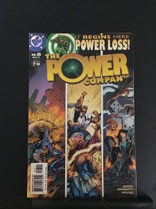 The Power Company #8 (2002)