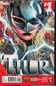 Thor #1 (2014) Thor