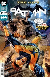Batman #47 (2018) Batman
