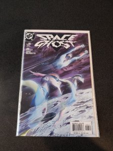 Space Ghost #6 (2005)