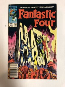 Fantastic Four (1985) # 280 (NM-) Canadian Price Variant CPV!