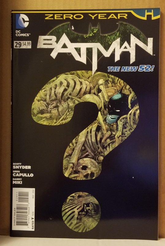 Batman #29 (2014)