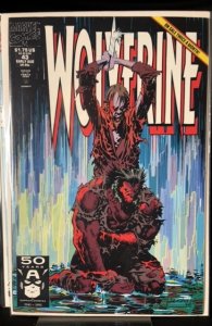 Wolverine #43 (1991)