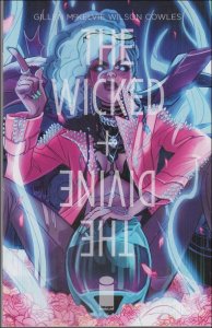 Wicked + The Divine, The #36B VF/NM ; Image | Babs Tarr Variant