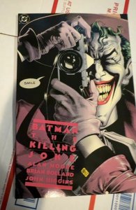 Batman: The Killing Joke (1988) second print