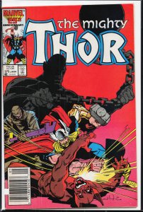 Thor #375 (1987) Thor