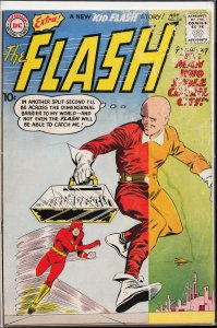 The Flash #116 (1960) The Flash