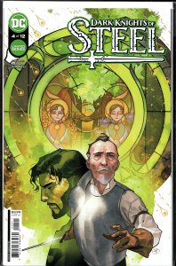 Dark Knights of Steel #4 (2022)