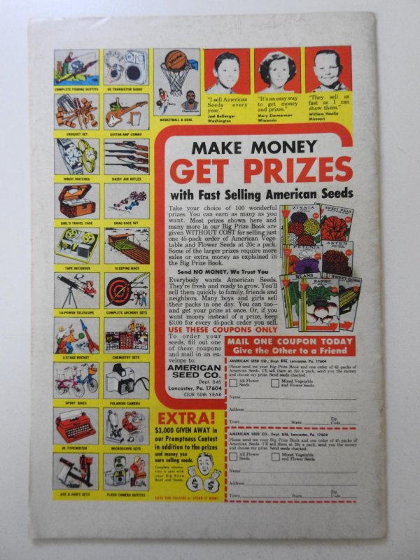 Fantastic Four #75 (1968) Awesome Kirby Surfer!! Beautiful Fine+ Condition!