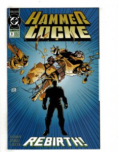 Hammerlocke #9 (1993) SR37