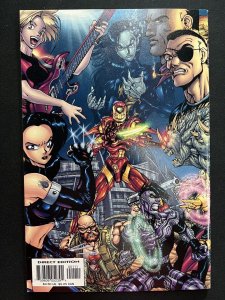 Marvel Mangaverse New Dawn #1 VF Marvel Comics C135A