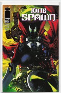 King Spawn #34 Cover B (2024)