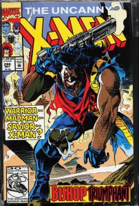 The Uncanny X-Men #288 (1992) X-Men
