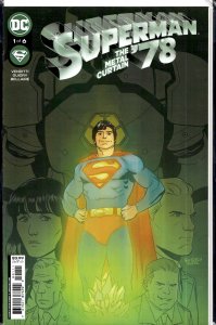 Superman '78: The Metal Curtain #1 (2024) Superman